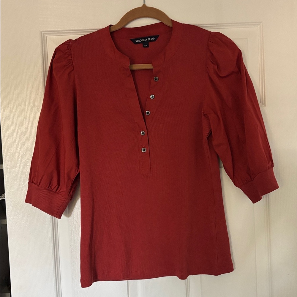 Veronica Beard top